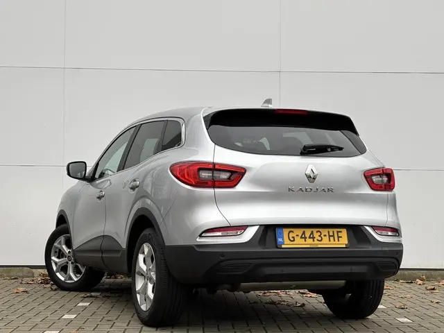 Renault Kadjar 1.3 TCe Zen 2019 Benzine 6