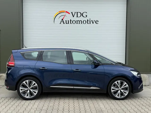 Renault Grand Scénic 1.3 TCe 140 Intens 7p. 2018 Benzine 14