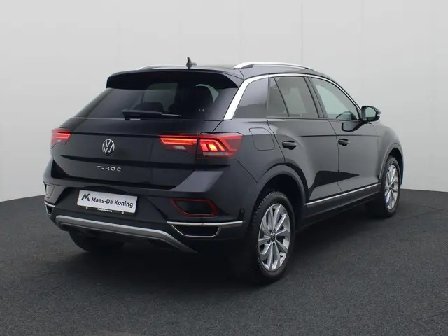 Volkswagen T-Roc 2