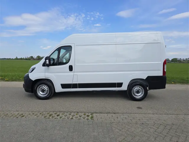 Citroën Jumper 2.2 BlueHDi L2H2 3.5T 2024 Diesel 2