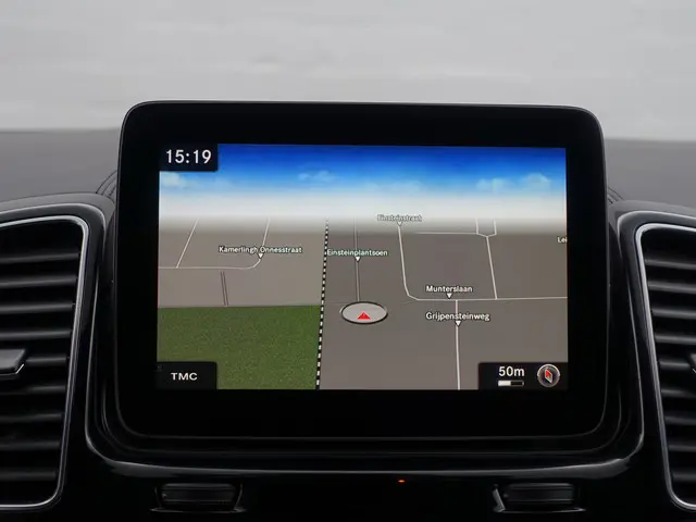 Mercedes-Benz GLE Coupé AMG 63 S 4MATIC 2017 Benzine 13