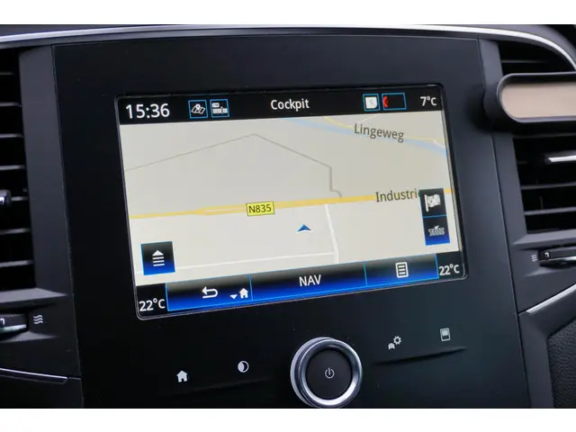 Renault Mégane Estate 1.3 TCe Limited 2020 Benzine 25