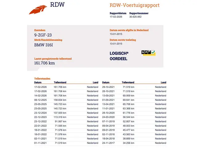 BMW 3 Serie Touring 316i High Executive 2015 Benzine 12