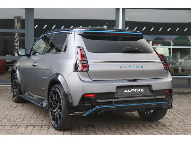 Alpine A290 GT Performance 52 kWh 2026 Elektrisch 7