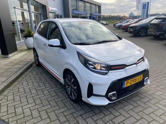Kia Picanto 1.0 T-GDi GT-Line 5p 2022 Benzine 4