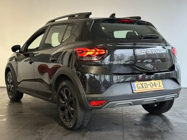 Dacia Sandero Stepway 1.0 TCe 100 ECO-G Up&Go 2024 LPG/Gas 6