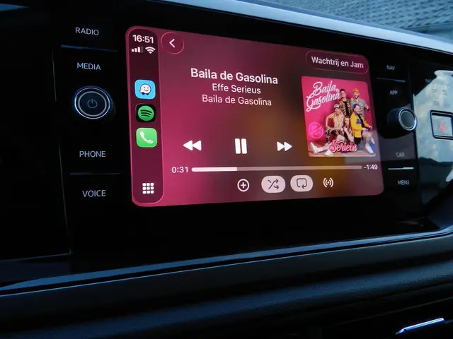 Volkswagen Polo 1.0 TSI Comfortline 2020 Benzine 4