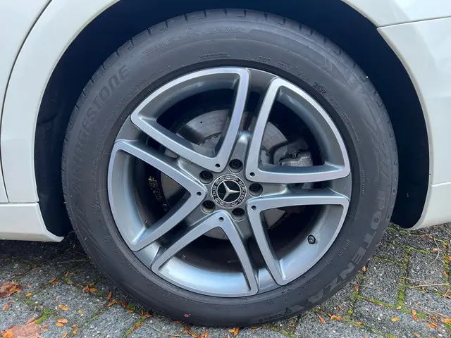 Mercedes-Benz S-Klasse 350d Premium Plus 2018 Diesel 7