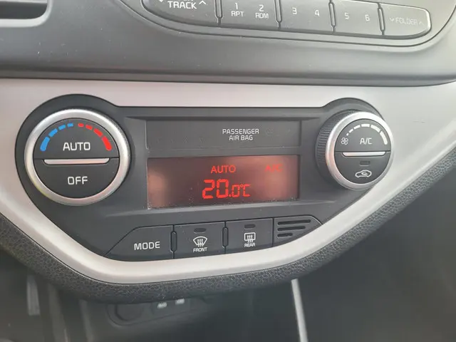 Kia Picanto 1.0 CVVT DynamicLine 2016 Benzine 20