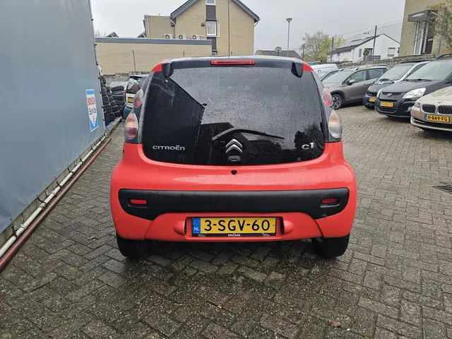 Citroën C1 1.0 Bi-Ton, Airco 2013 Benzine 3