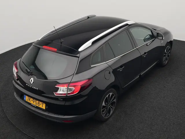 Renault Mégane Estate 1.2 TCe BOSE 116pk 2016 Benzine 26