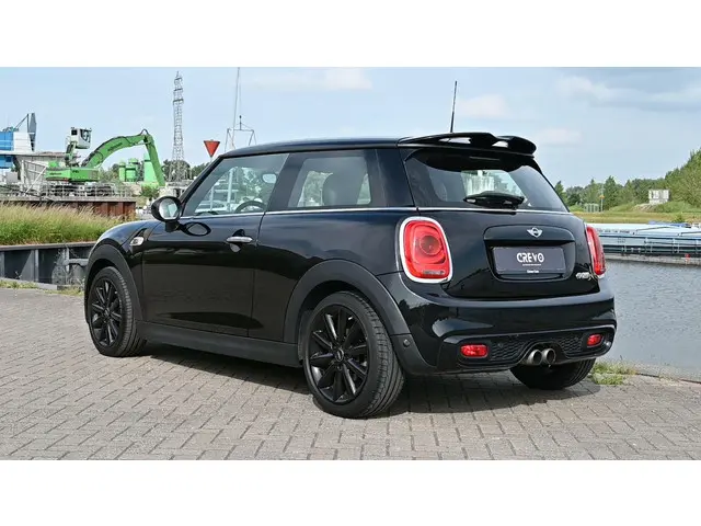MINI Cooper S 2