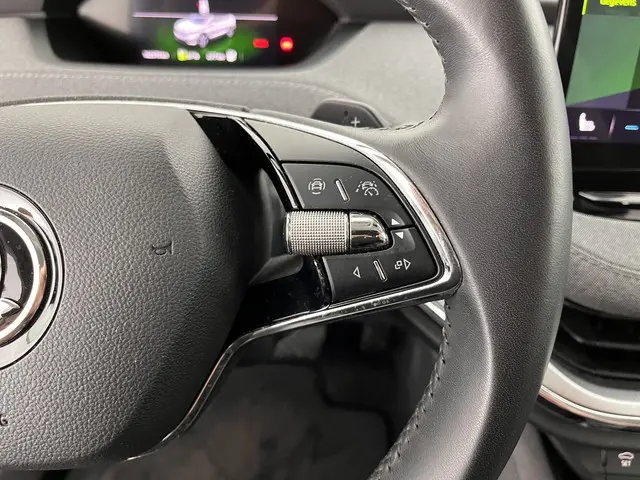 Škoda Enyaq iV 80 Comfort [ 3-Fase ] 2021 Elektrisch 24