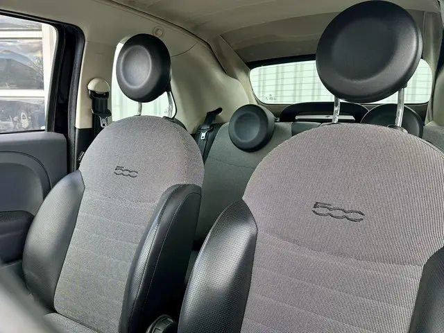 Fiat 500C 1.2 Lounge 2013 Benzine 5