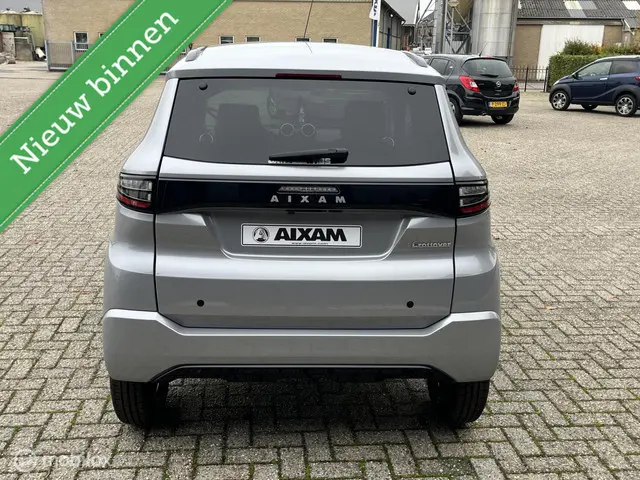 Aixam Crossover Premium 2025 Diesel 4