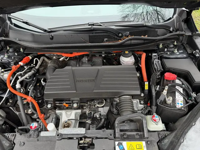 Honda CR-V 2.0 e:HEV Elegance 2023 Hybride Benzine 22