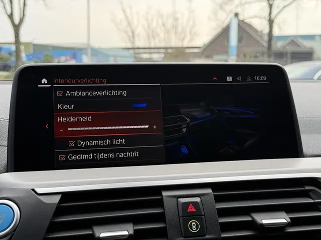 BMW iX3 Aut. High Executive 80 kWh 2021 Elektrisch 31