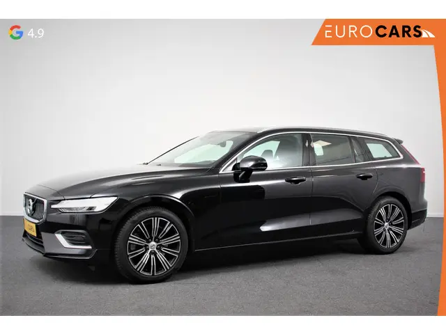 Volvo V60 2.0 T5 250pk Automaat Inscription 2019 Benzine
