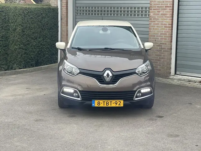 Renault Captur 0.9 TCe Dynamique 2014 Benzine 4