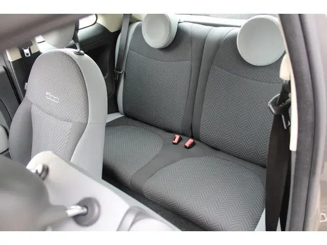 Fiat 500 0.9 TA T Popstar 2015 Benzine 15