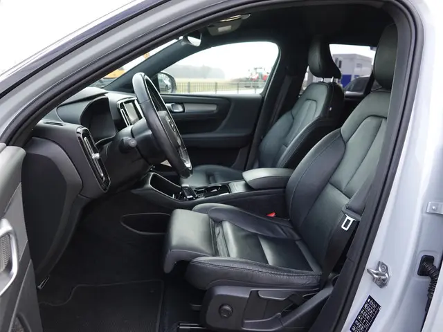 Volvo XC40 Recharge P8 AWD R-Design 2020 Elektrisch 6