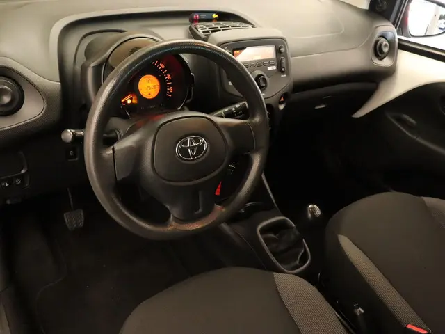 Toyota Aygo 3