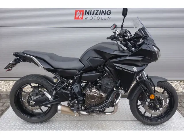 Yamaha TRACER 700 ABS 2018 Benzine