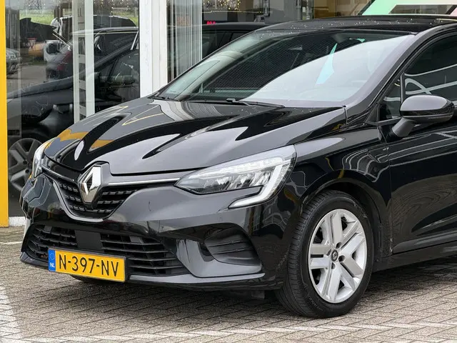 Renault Clio 1.0 TCe Zen Comfort 2021 Benzine 3