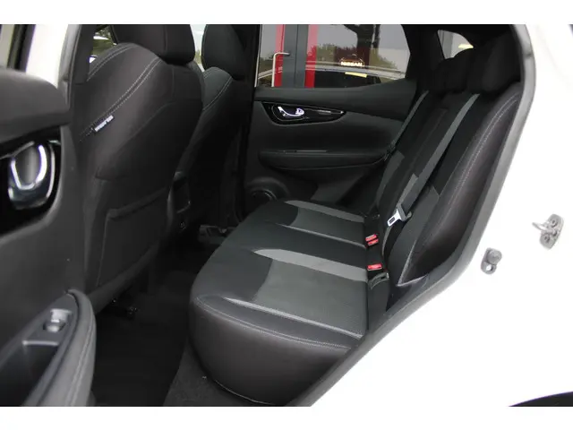 Nissan QASHQAI DIG-T 160 DCT N-Tec 2020 Benzine 10