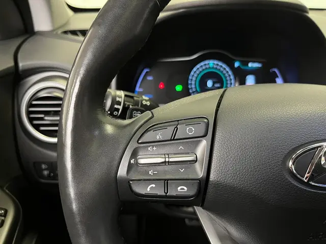 Hyundai Kona EV Premium 64 kWh 2021 Elektrisch 32