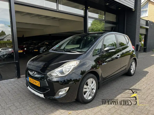 Hyundai ix20 2