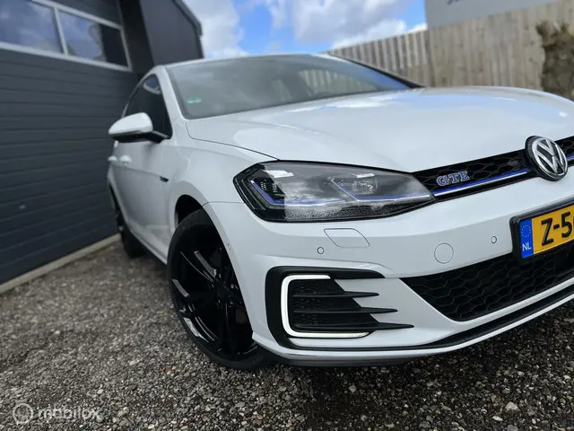 Volkswagen Golf 1.4 TSI GTE | VERKOCHT 2018 Hybride Benzine 4