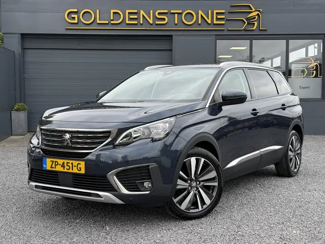 Peugeot 5008 1.2 PureTech Allure 2019 Benzine