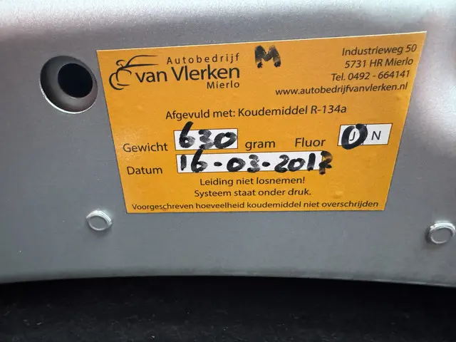 Opel Zafira Tourer 1.4 Cosmo 7p. 2014 Benzine 38