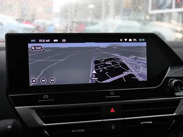 Citroën C4 HYBRID 145 BUSINESS 2025 Hybride Benzine 17