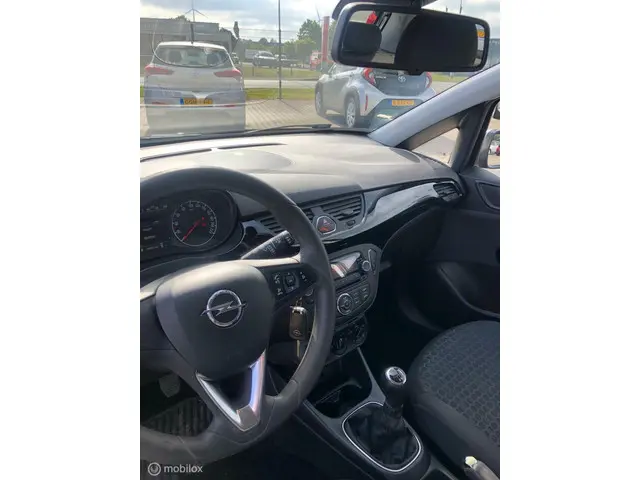 Opel Corsa 1.2 16v 5.DRS AIRCO ELL PAK LMV 2016 Benzine 8