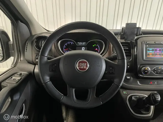 Fiat Talento 2.0 MultiJet L2H1 SX DC 2020 Diesel 15