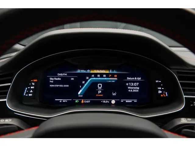 Audi SQ8 4.0 TFSI Quattro 2024 Benzine 43