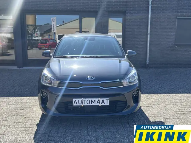Kia Rio 1.4 DynamicLine 2017 Benzine 2