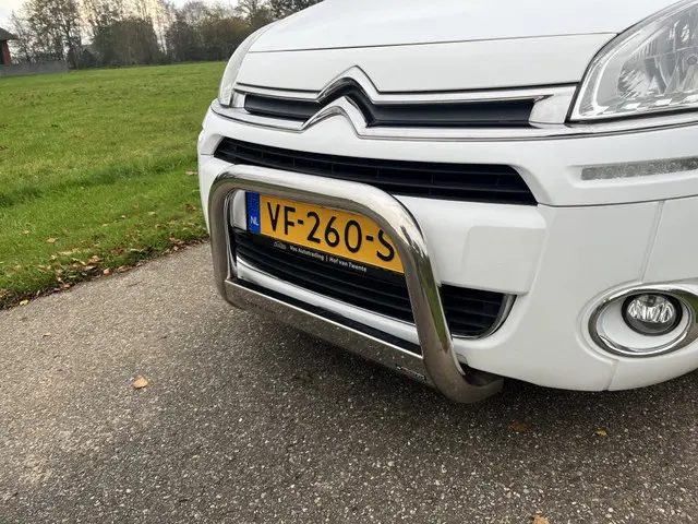 Citroën Berlingo 1.6 e-HDI 500 Club Economy 2013 Diesel 5