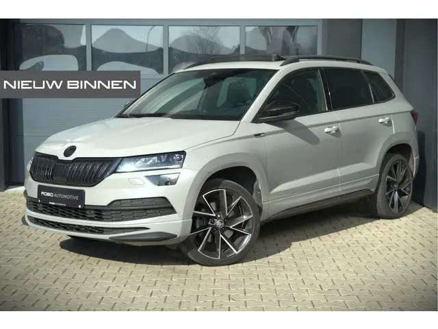 Škoda Karoq 1.5 TSI ACT Sportline Business 2021 Benzine