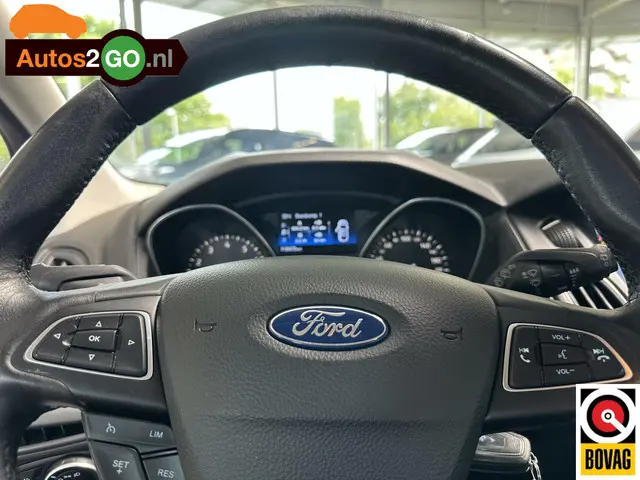 Ford Focus Wagon 1.0 Trend Edition 2015 Benzine 19