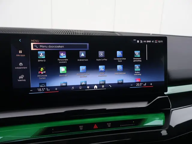 BMW i5 eDrive40 M Sport Edition 84 kWh 2025 Elektrisch 33