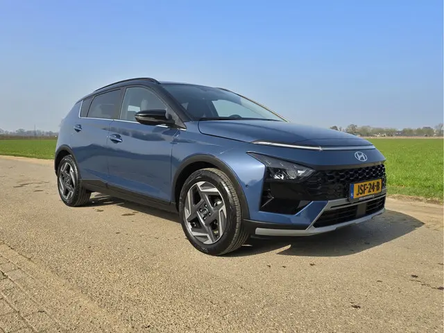 Hyundai Bayon 1.0 T-GDI Premium Sky 2025 Benzine 9