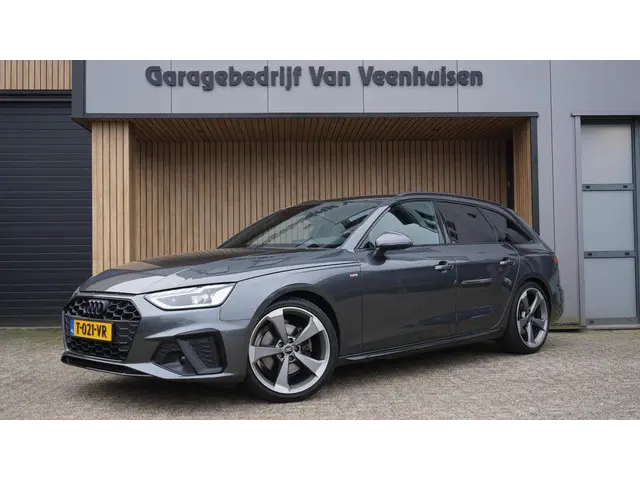 Audi A4 Avant 35 TFSI 150pk 2x S-Line 2022 Benzine