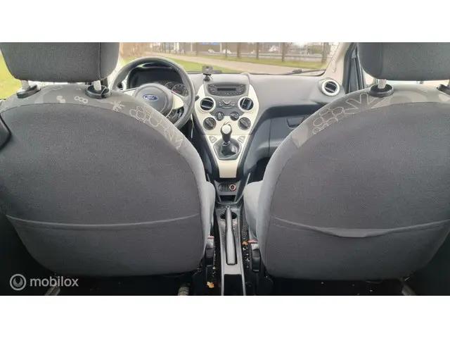 Ford Ka 1.2 Champions Edition start/stop 2012 Benzine 9