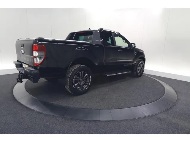 Ford Ranger 2.0 EcoBlue 160 Wildtrak Supercab 2021 Diesel 9