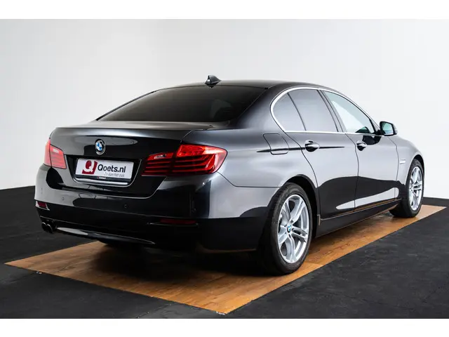 BMW 5 Serie 520i Executive 2016 Benzine 2