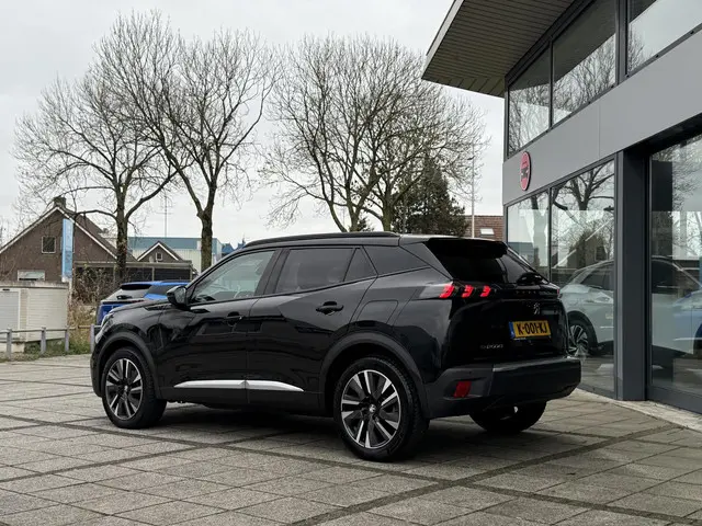 Peugeot e-2008 EV Allure 50 kWh 2020 Elektrisch