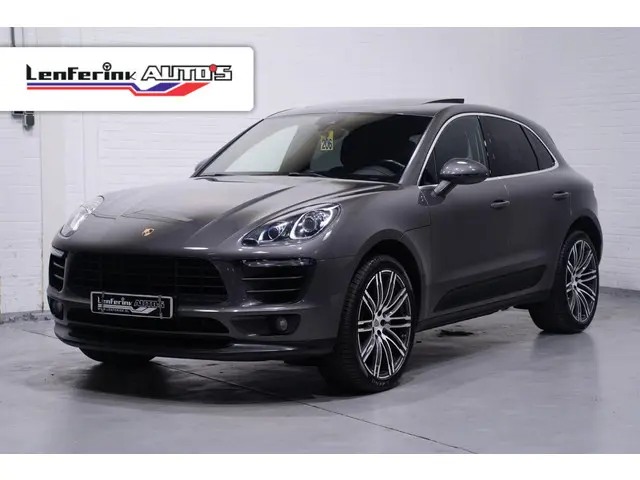 Porsche Macan 3.0 D S 2016 Diesel